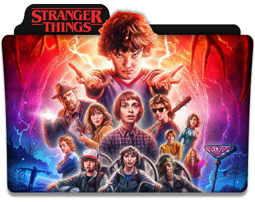 Stranger Things: Season 2 - Target Exclusive 4K UHD Collector's Edition