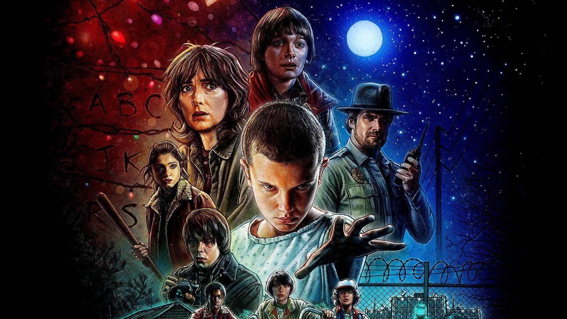 Stranger Things: Season 2 - Collector's Edition