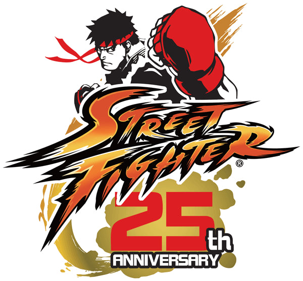 Street Fighter - 25th Anniversary Collector's Set