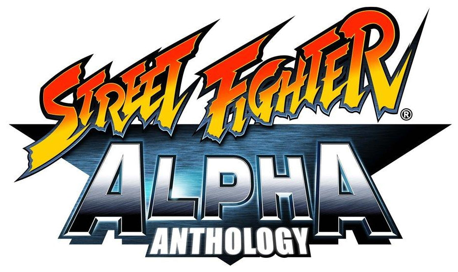 Street Fighter Alpha Anthology