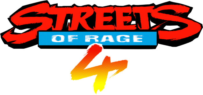 Streets of Rage 4 - Limited Edition - Limited Run #332