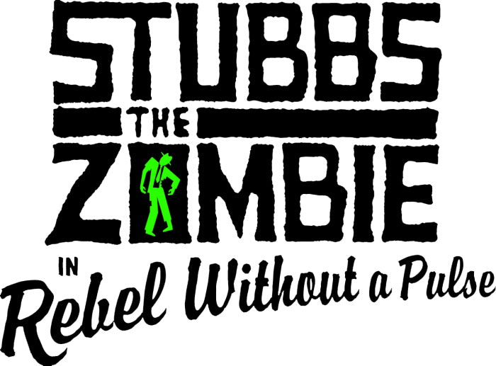 Stubbs the Zombie in Rebel Without a Pulse