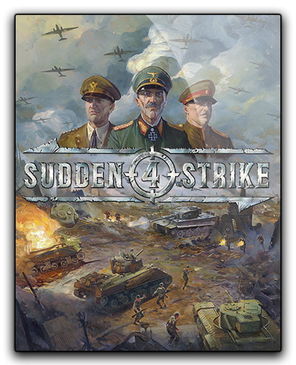 Sudden Strike 4 - Day One Edition