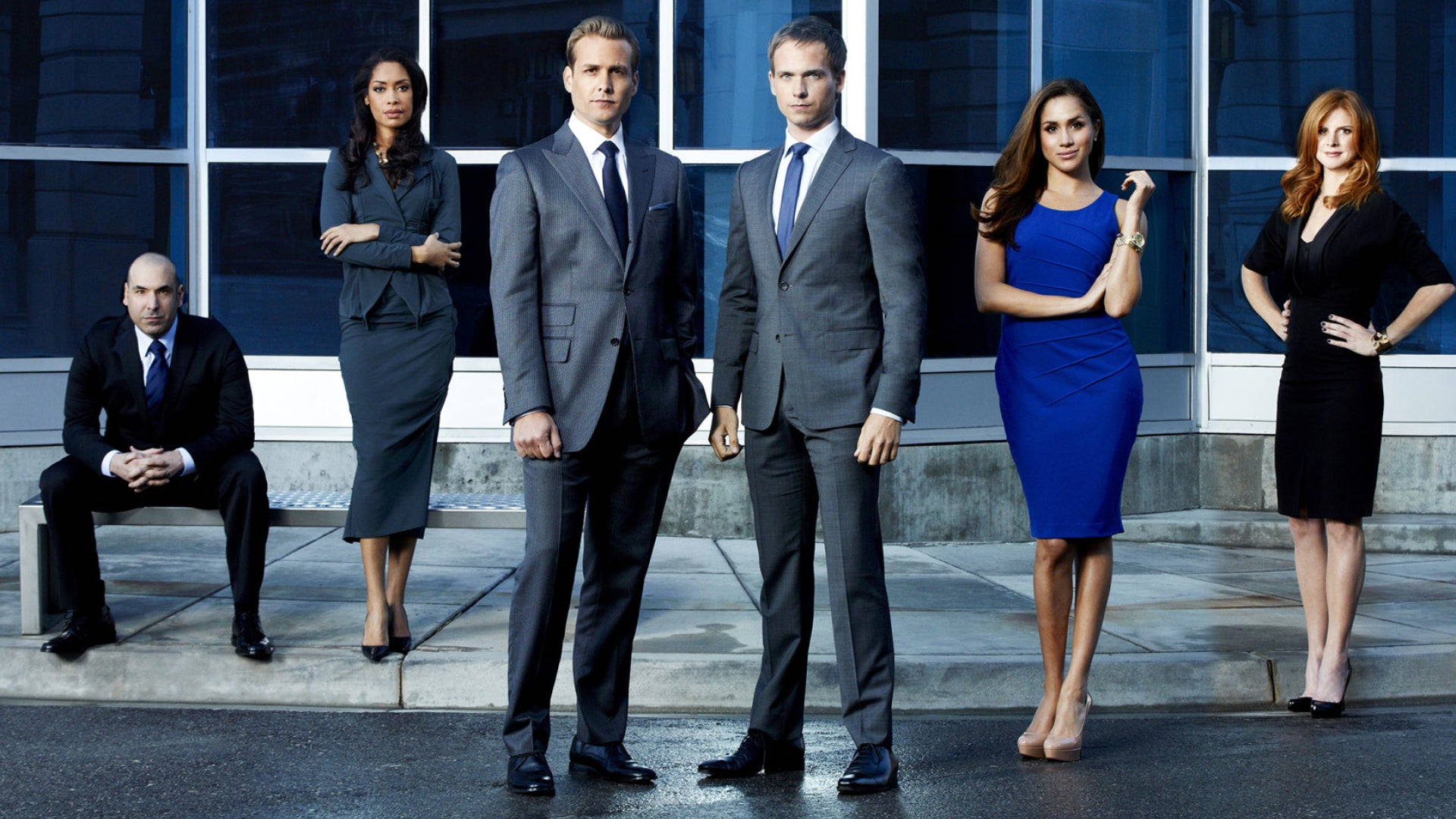 Suits: The Complete Series - Seasons 1-9