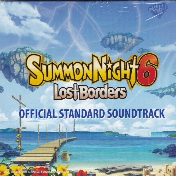 Summon Night 6: Lost Borders (Official Standard Soundtrack)