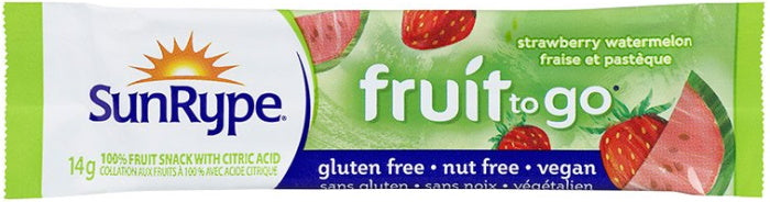 SunRype Fruit to Go Variety Pack - 1.01kg - 72-Count