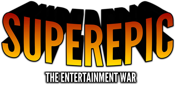 SuperEpic: The Entertainment War - Badge Edition
