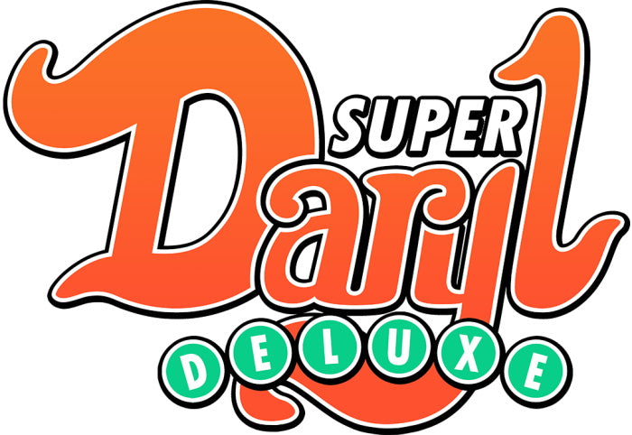 Super Daryl Deluxe - Limited Run #361