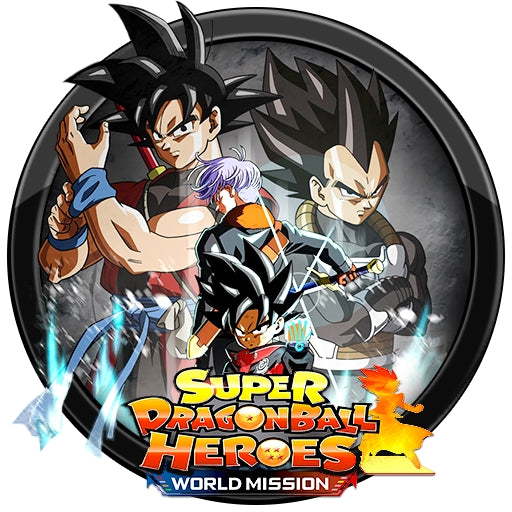 Super Dragon Ball Heroes: World Mission