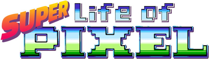 Super Life of Pixel - Special Limited Edition