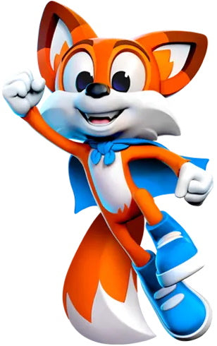 Super Lucky’s Tale