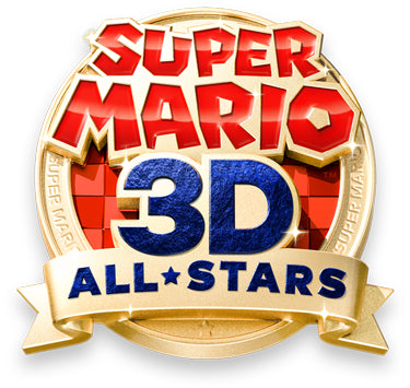 Super Mario 3D All-Stars