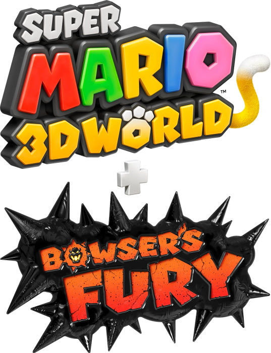 Super Mario 3D World + Bowser's Fury