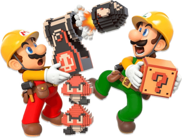 Super Mario Maker 2