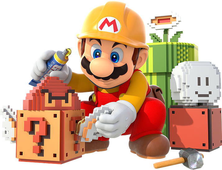 Super Mario Maker