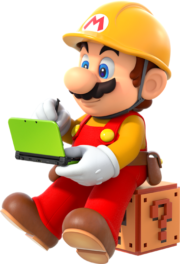 Super Mario Maker 2