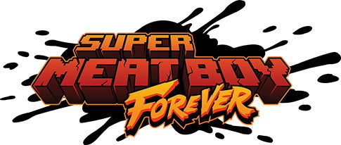 Super Meat Boy Forever - Limited Run #116