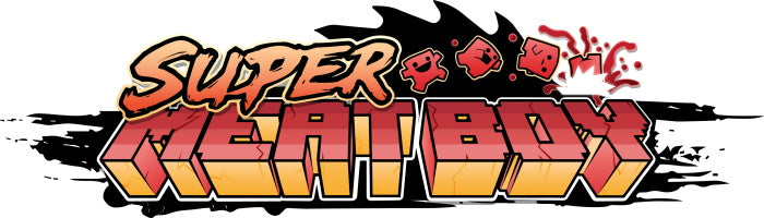 Super Meat Boy - Limited Run #410