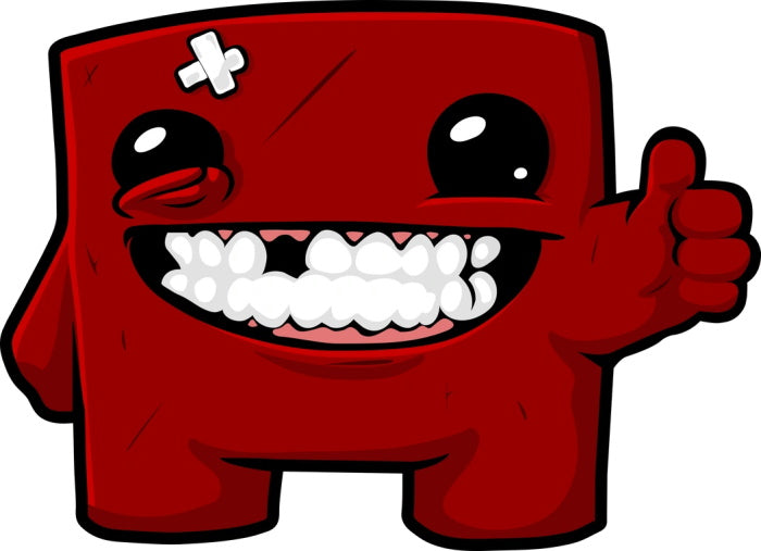 Super Meat Boy Forever - Limited Run #411