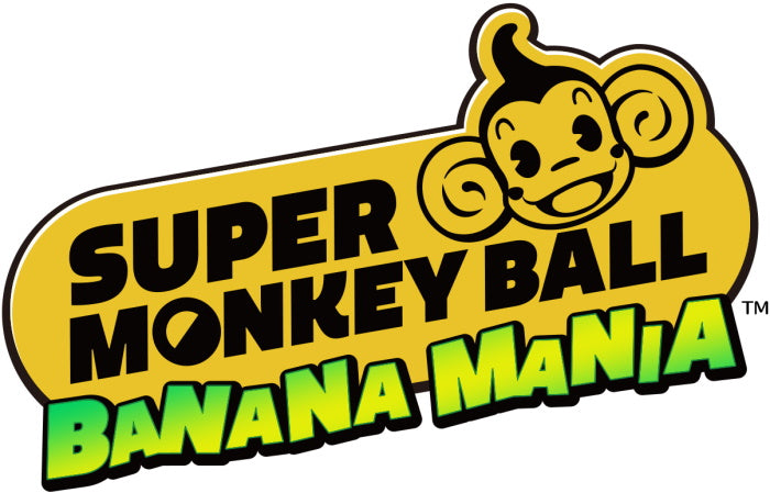 Super Monkey Ball: Banana Mania 2xLP Banana Yellow Vinyl Soundtrack