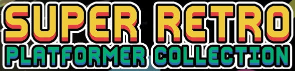 Super Retro Platformer Collection Physical Edition (Nintendo Switch) –  NintendoSoup