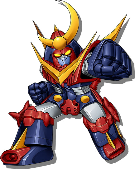 Super Robot Wars V