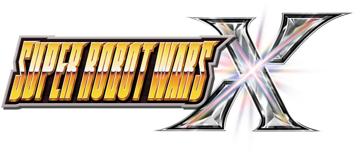 Super Robot Wars X