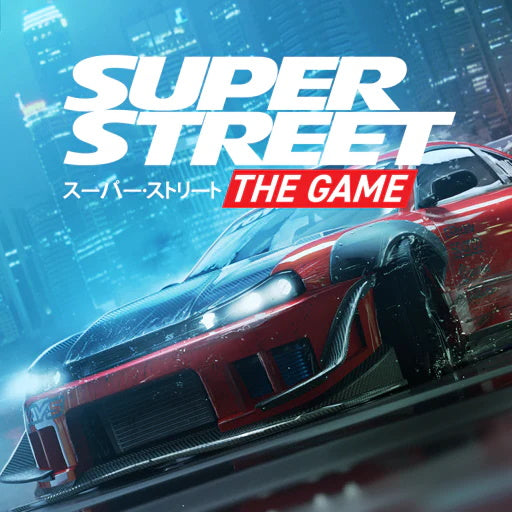 Super Street The Game