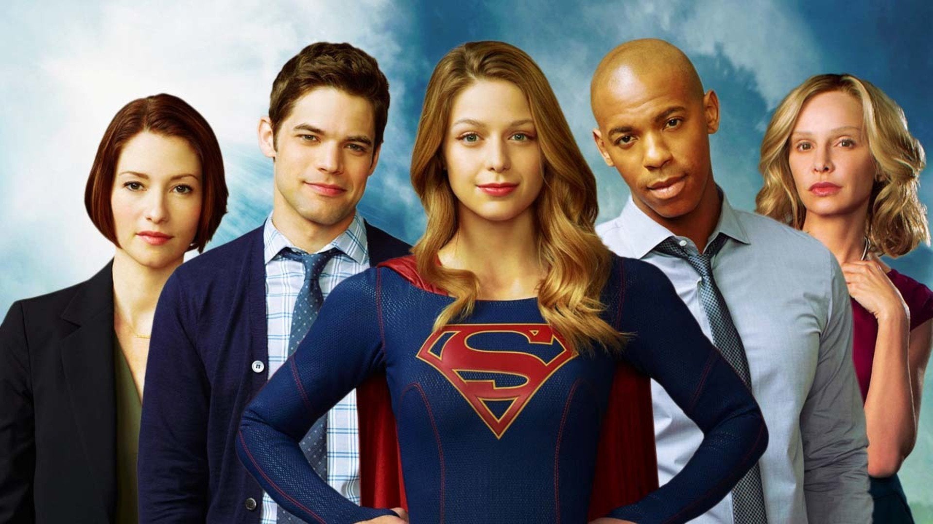 Supergirl: Seasons 1-3
