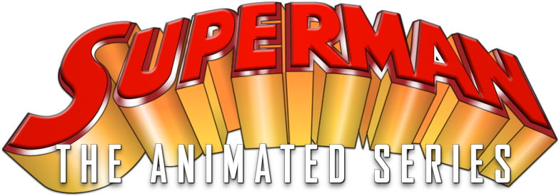 Superman: The Complete Animated Series - Seasons 1-3