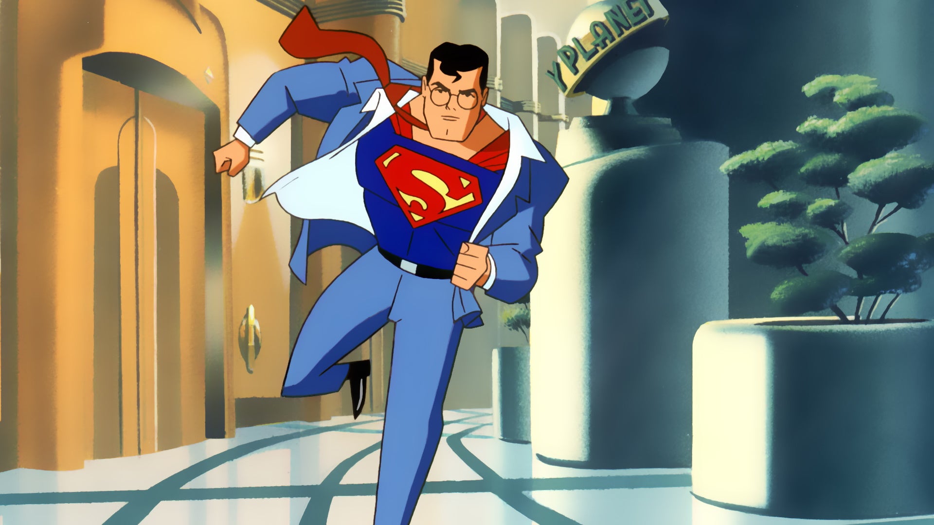 Superman: The Complete Animated Series - Seasons 1-3