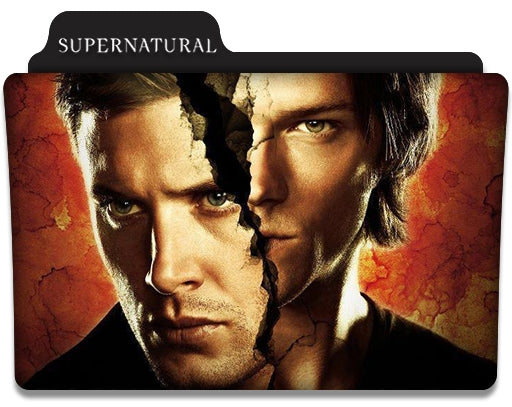 Supernatural: Seasons 1-13