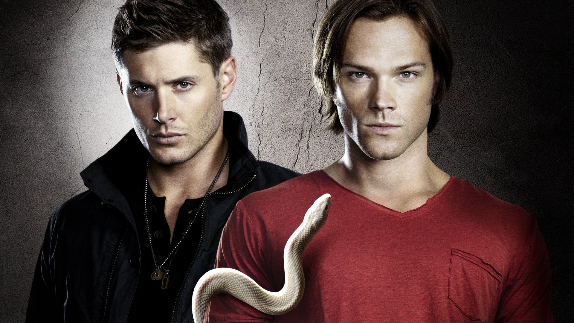 Supernatural: Seasons 1-13