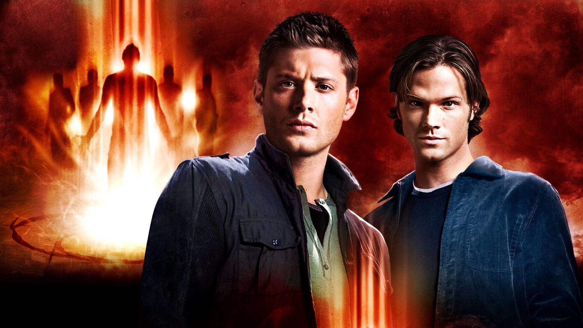 Supernatural: Seasons 1-13