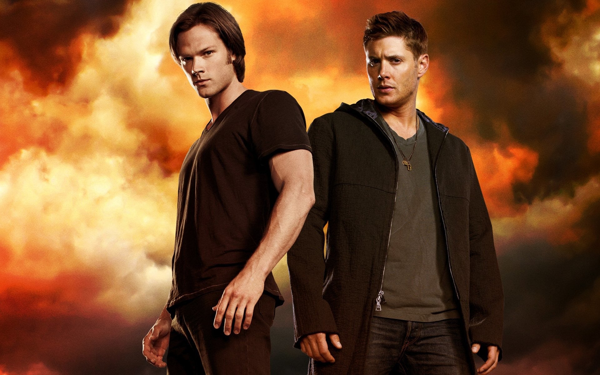 Supernatural: Seasons 1-13