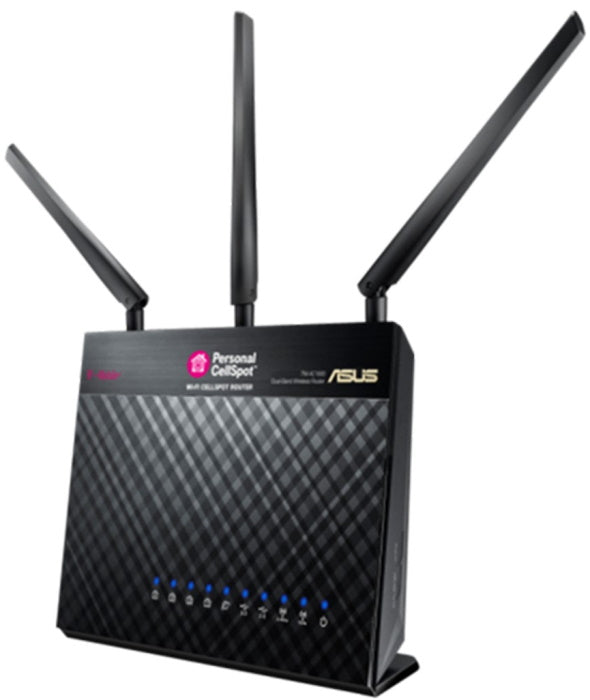T-Mobile AC-1900 ASUS Wireless AC1900 Dual-Band Gigabit Router