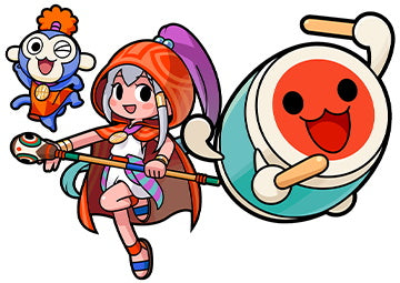 Taiko no Tatsujin: Rhythmic Adventure Pack