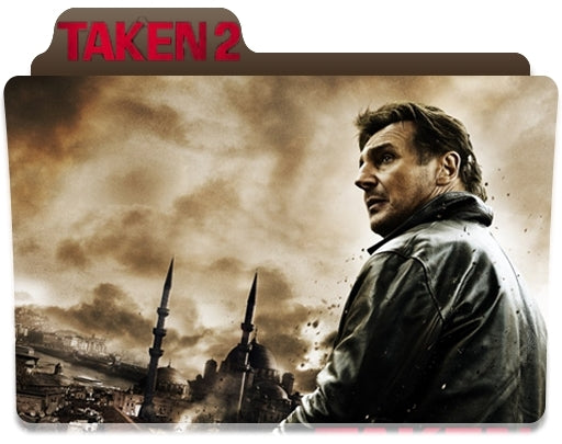 Taken 2 - Unrated Cut