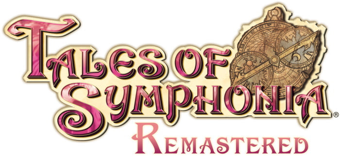 Tales of Symphonia Remastered