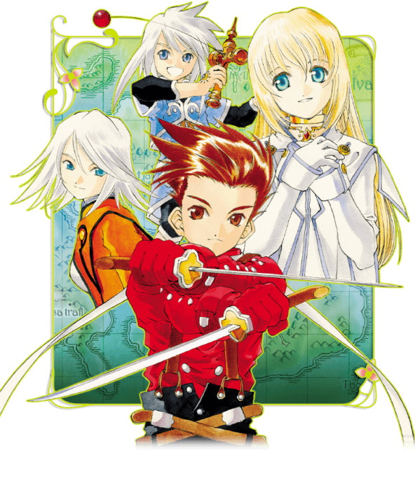 Tales of Symphonia Remastered