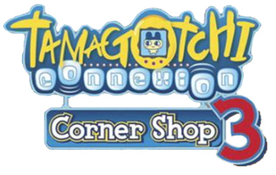 Tamagotchi Connection: Corner Shop 3
