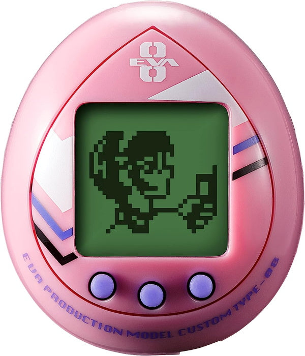 Tamagotchi Evangelion Evatchi Mari  - Japanese Version