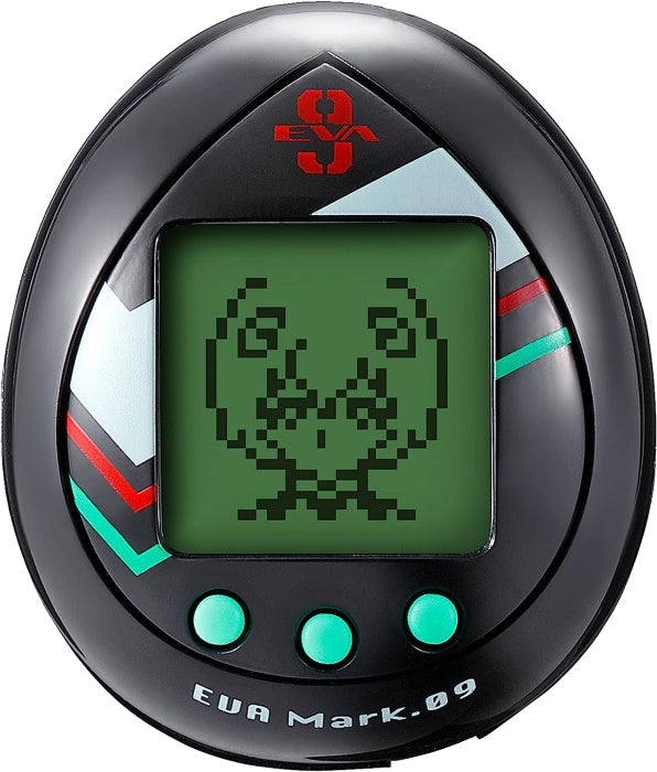 Tamagotchi Evangelion Evatchi Rei A - Japanese Version