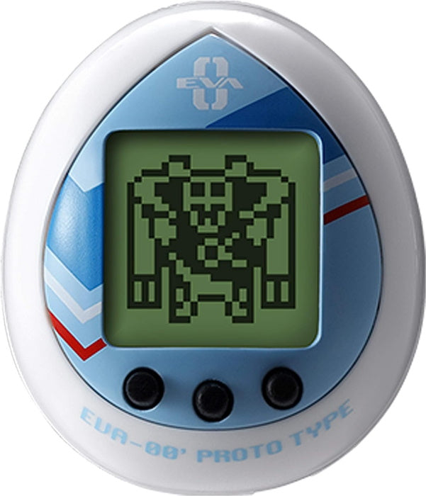 Tamagotchi Evangelion Evatchi Rei - Japanese Version