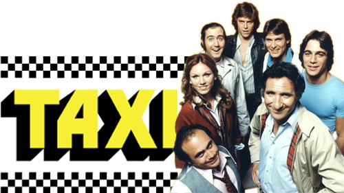 Taxi: The Complete Series - Seasons 1-5