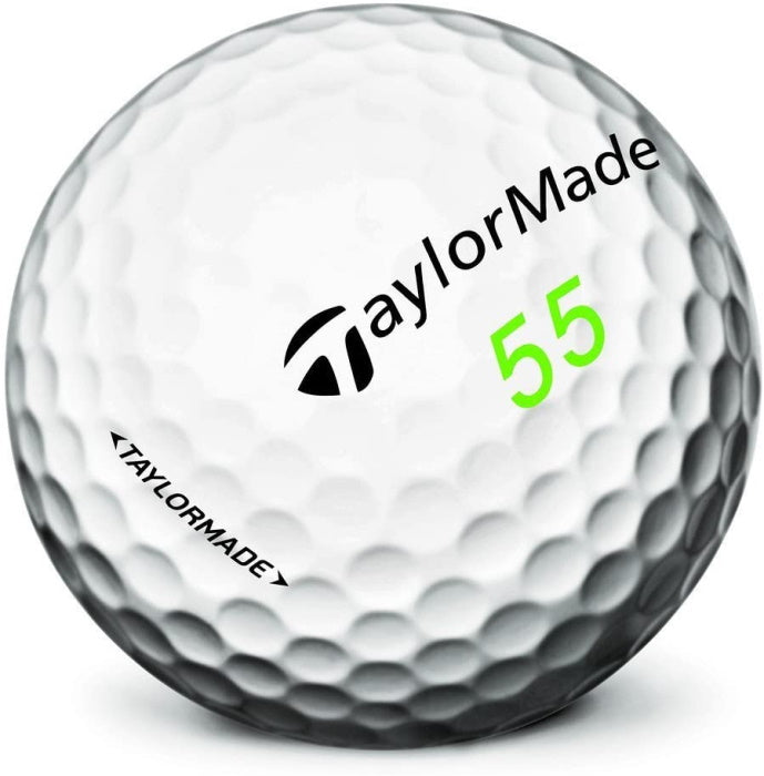 TaylorMade Rocketballz Golf Ball- 2 Packs of 12 (24 Golf Balls)