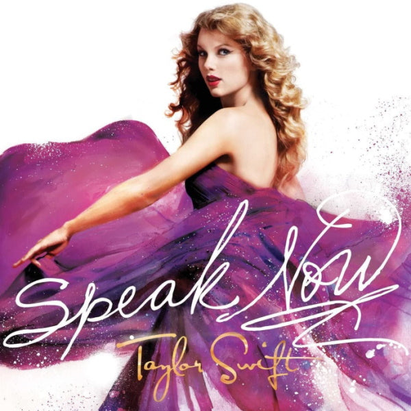 Taylor Swift - Speak Now