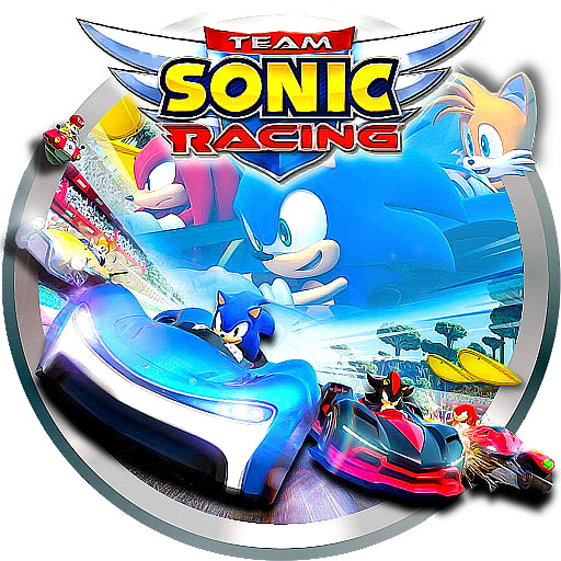 Team Sonic Racing