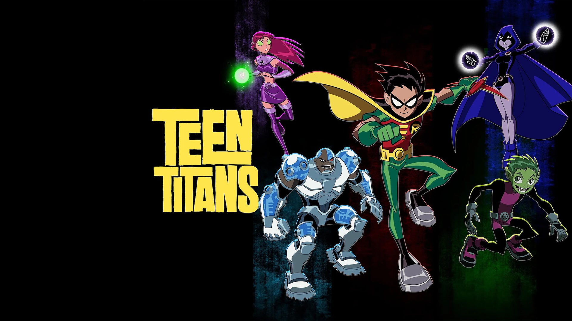 Teen Titans: The Complete 1st Season