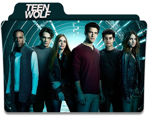 Teen Wolf: The Complete Series - Seasons 1-6